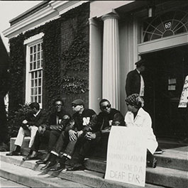 protest